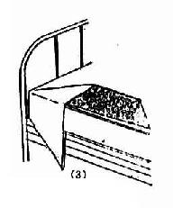 铺床法铺大单3
