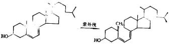 7-脱氢胆醇　维生素D3